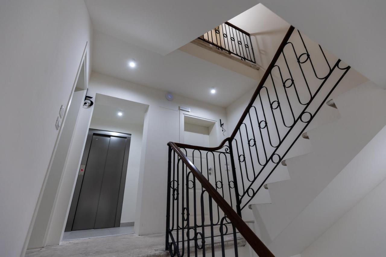 Residenza Subitosanto - Appartamento 1B "Palladio" Падуа Екстериор снимка