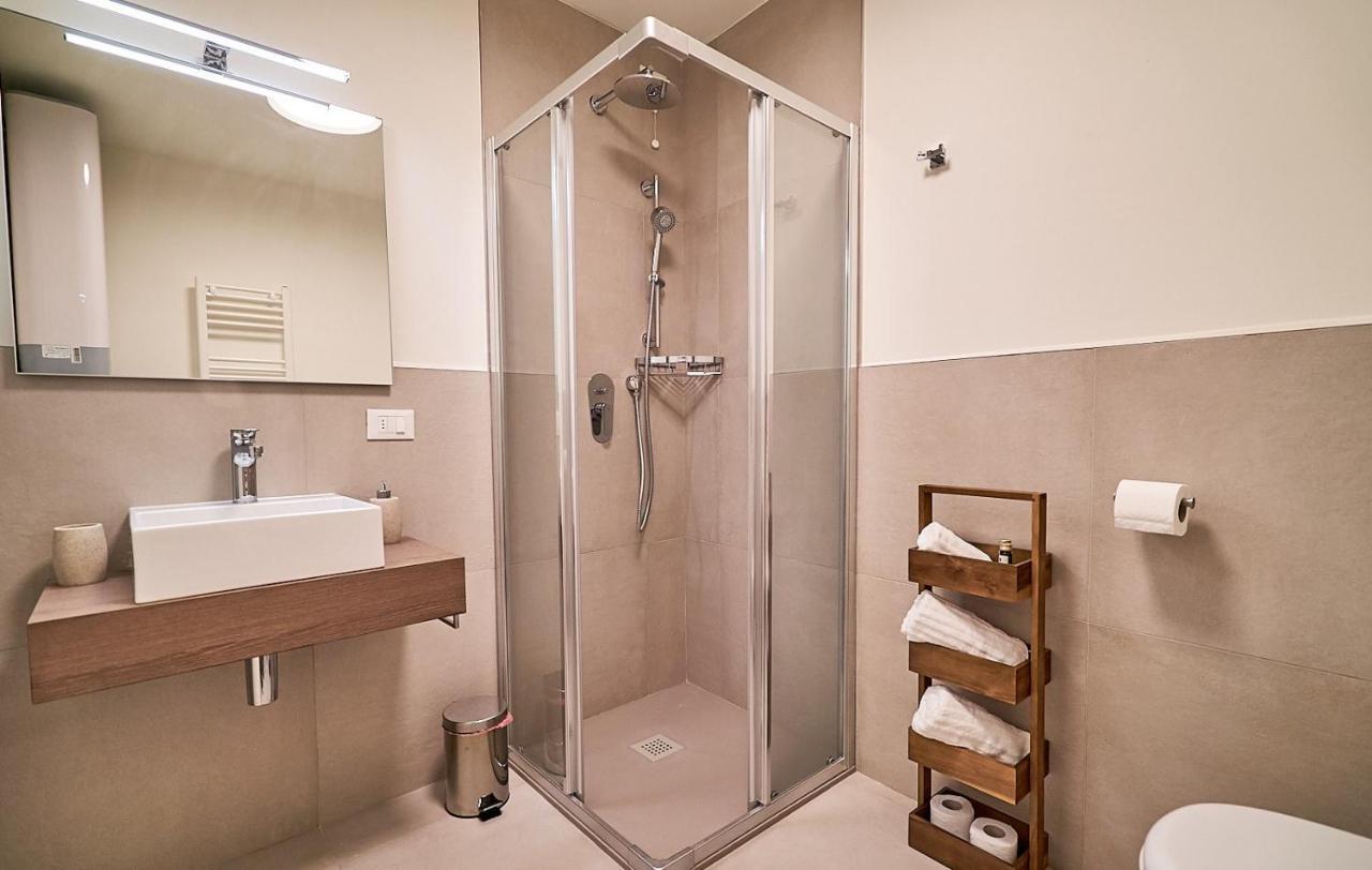 Residenza Subitosanto - Appartamento 1B "Palladio" Падуа Екстериор снимка